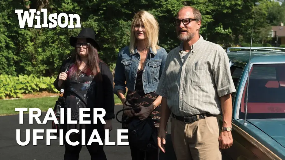 Wideo do filmu Wilson — Wilson | Trailer Ufficiale HD | Fox Searchlight 2017