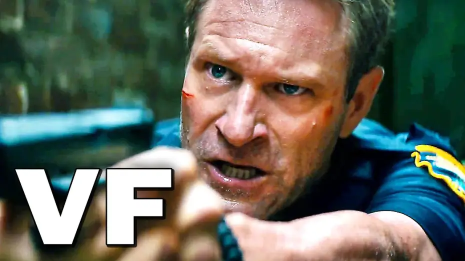 Wideo do filmu Krytyczna godzina — 64 MINUTES CHRONO Bande Annonce VF (2020) Aaron Eckhart, Action
