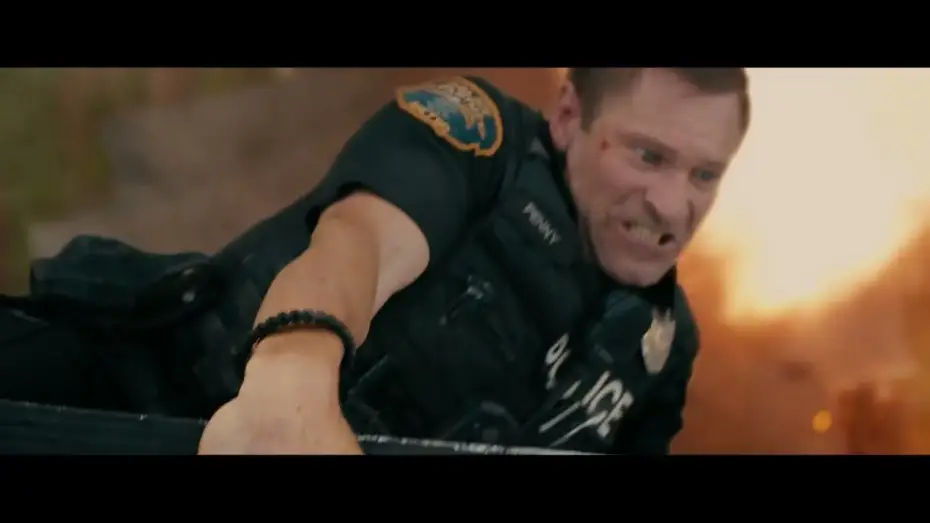Wideo do filmu Krytyczna godzina — En acto de servicio   2019   Tráiler Español