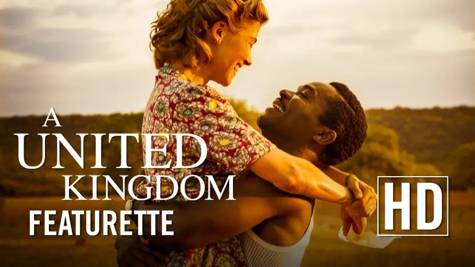 Wideo do filmu Zjednoczone Królestwo — A United Kingdom - Featurette