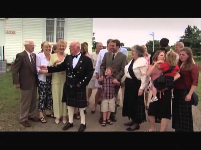 Wideo do filmu Reading Alistair MacLeod — William D. MacGillivray, Reading Alistair MacLeod, 2005