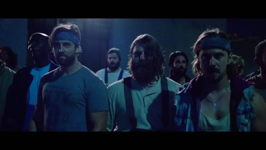 Wideo do filmu Chuck Hank and the San Diego Twins — Chuck Hank and The San Diego Twins - OFFICIAL TEASER #1