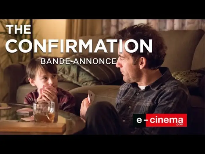 Wideo do filmu Uwierz we mnie — The CONFIRMATION - Bande-annonce (VOST)