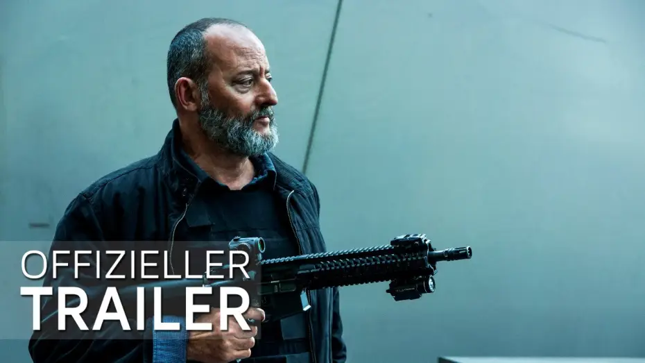 Wideo do filmu Brygada ponad prawem — Antigang | Trailer (Deutsch / German) | 2016 | mit Jean Reno