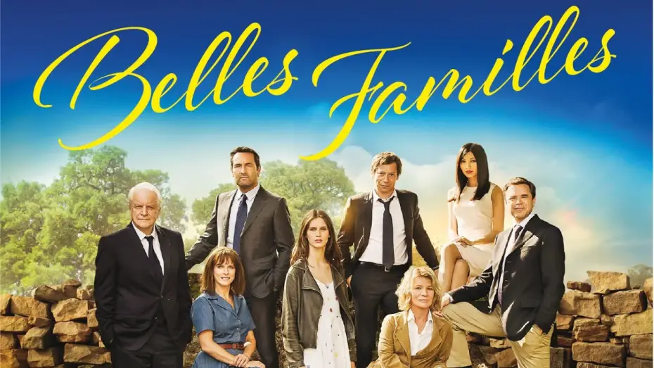 Wideo do filmu Zacne rodziny — BELLES FAMILLES - BANDE ANNONCE OFFICIELLE