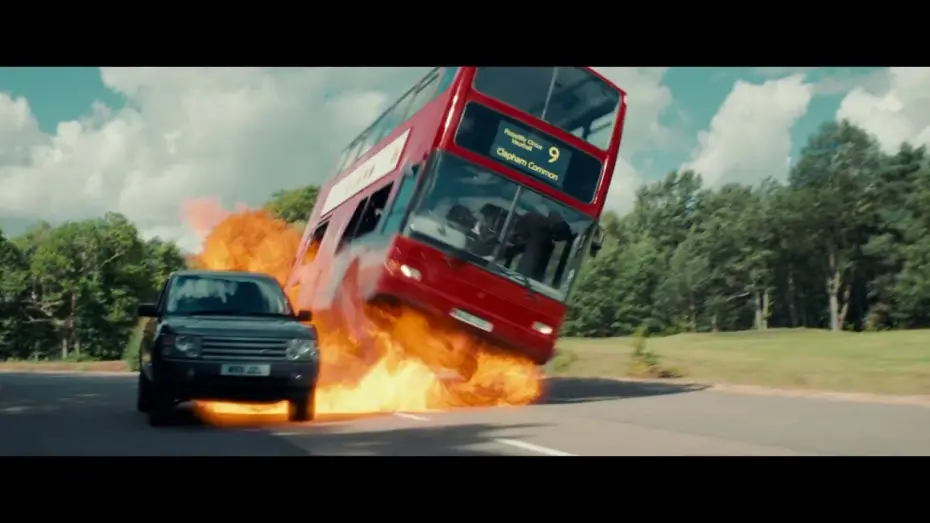 Wideo do filmu John Stratton — STRATTON Bande annonce VF