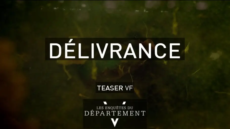 Wideo do filmu Wybawienie — DÉLIVRANCE - Teaser - Les Enquêtes du Département V