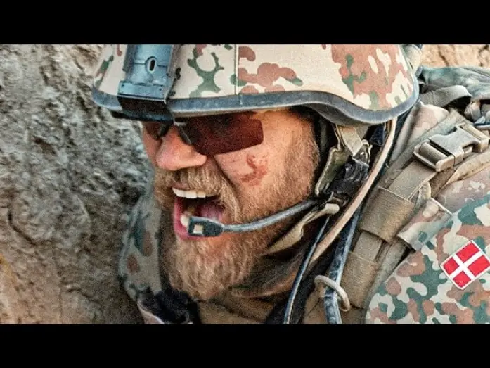 Wideo do filmu Wojna — A WAR | Trailer deutsch german [HD]