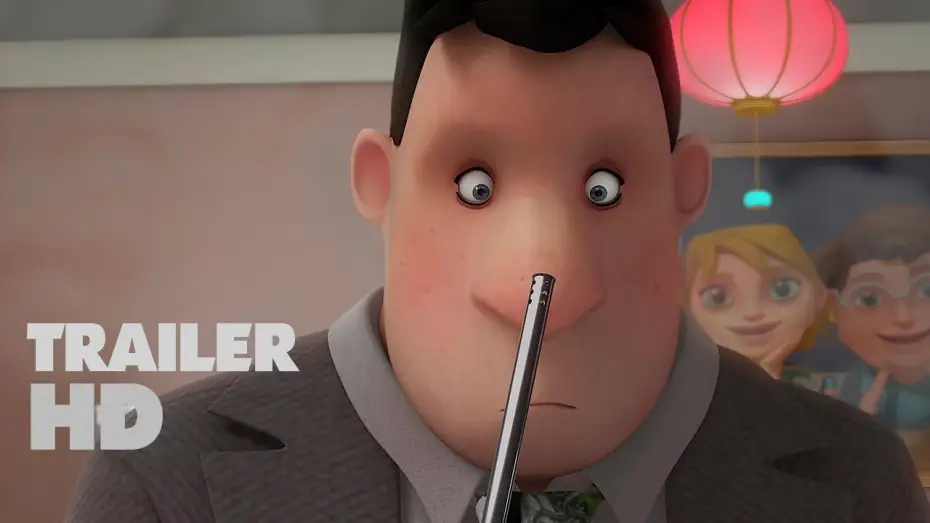 Wideo do filmu Skrzaty — Pixies Official Film Trailer 2015 Animation Movie HD