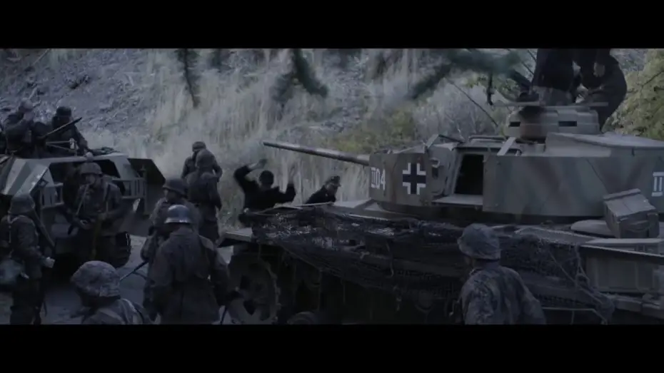 Wideo do filmu Oddział wyrzutków — ACT OF HONOR Bande annonce VF HD