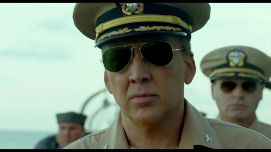 Wideo do filmu Ostatnia misja USS Indianapolis — USS Indianapolis - Trailer Italiano Ufficiale