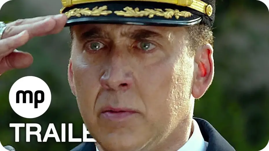 Wideo do filmu Ostatnia misja USS Indianapolis — USS INDIANAPOLIS Trailer German Deutsch (2017)