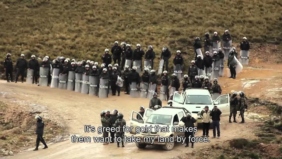 Wideo do filmu Hija de la Laguna — "Daughter of the lake" - trailer