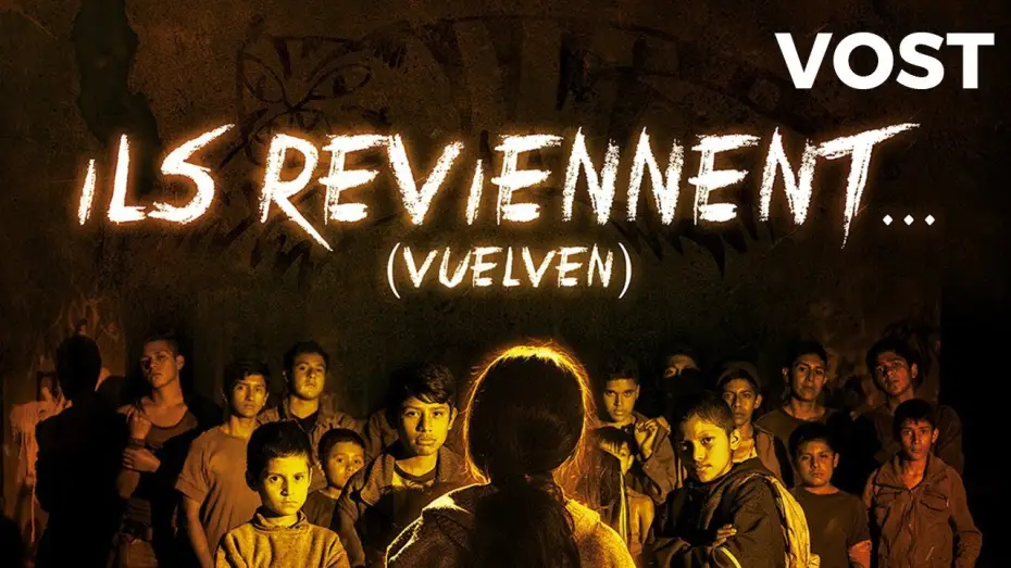Wideo do filmu Tygrysy się nie boją — Ils reviennent... - Bande Annonce VOST