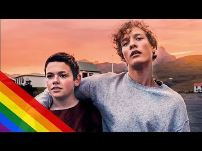 Wideo do filmu Serce z kamienia — HEARTSTONE - UN ÉTÉ ISLANDAIS | Bande Annonce