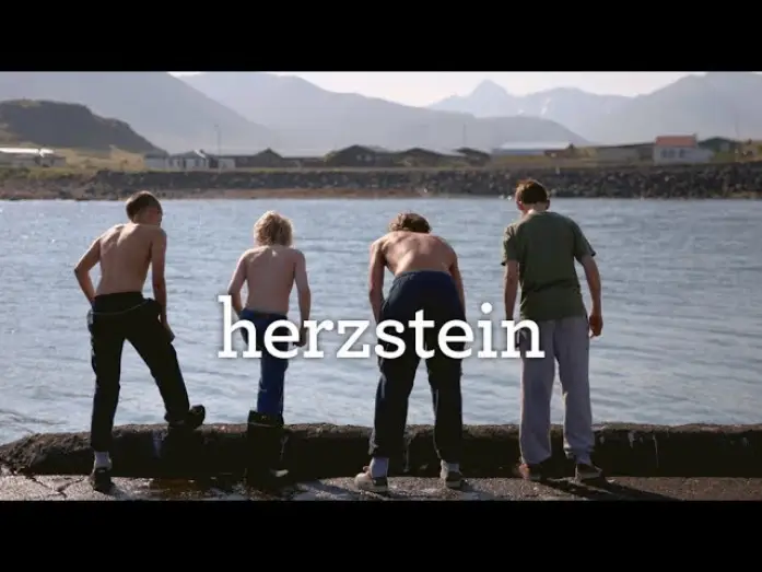 Wideo do filmu Serce z kamienia — Herzstein Trailer Deutsch | German [HD]