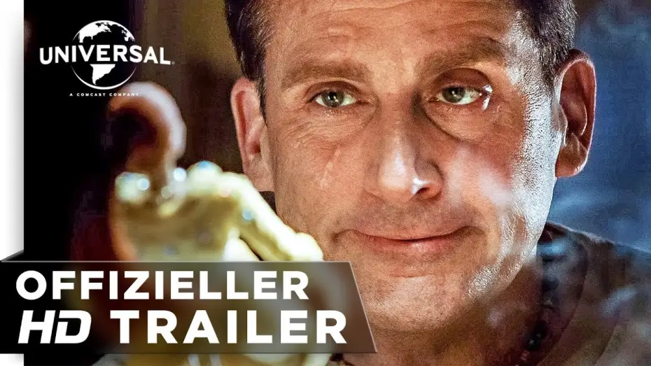 Wideo do filmu Witajcie w Marwen — Willkommen in Marwen - Trailer deutsch/german HD