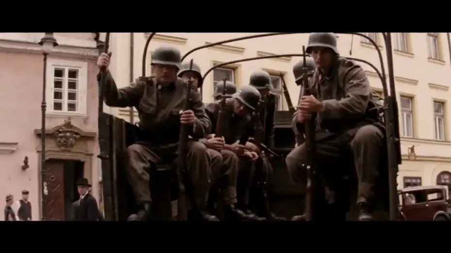 Wideo do filmu Operacja Anthropoid — Operación Anthropoid - Trailer español (HD)