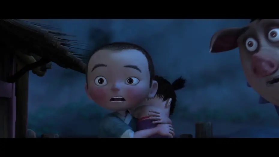 Wideo do filmu 西游记之大圣归来 — MONKEY KING – The hero is back  TRAILER UFFICIALE ITALIANO