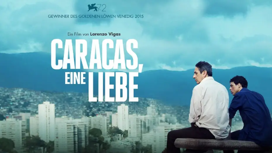 Wideo do filmu Z daleka — Caracas, eine Liebe | Venedig-Gewinner 2015 | Offizieller Trailer Deutsch HD