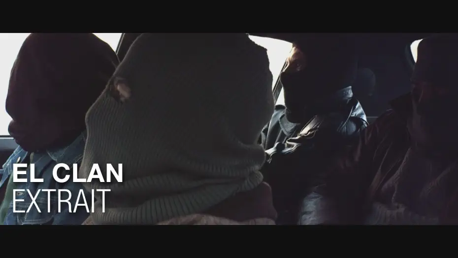 Wideo do filmu El clan — EL CLAN - EXTRAIT 1 VOSTFR