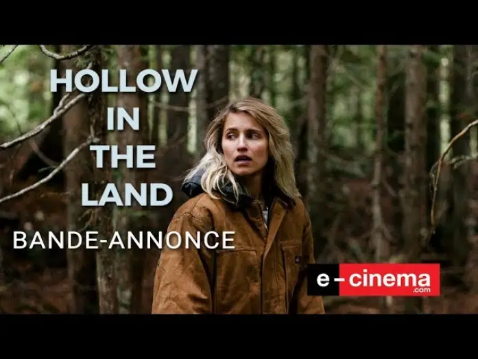 Wideo do filmu Droga do prawdy — HOLLOW IN THE LAND - Bande-annonce (VOST)