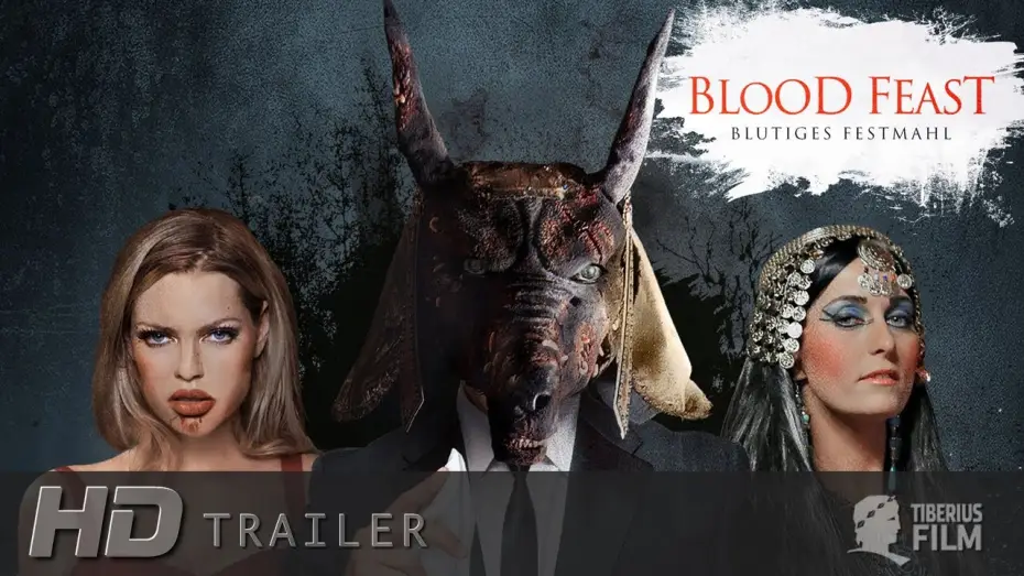 Wideo do filmu Blood Feast — Blood Feast - Blutiges Festmahl I Offizieller Trailer I HD Deutsch