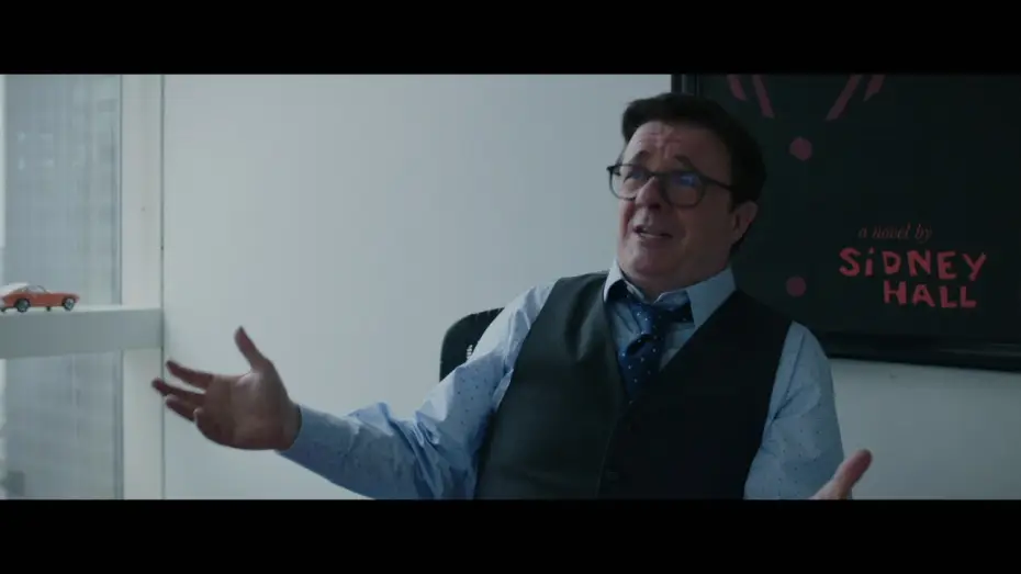 Wideo do filmu Zniknięcie Sidneya Halla — Trailer- LA DESAPARICIÓN DE SIDNEY HALL