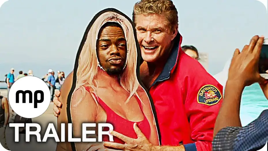 Wideo do filmu Killing Hasselhoff — KILLING HASSELHOFF Trailer German Deutsch (2017)