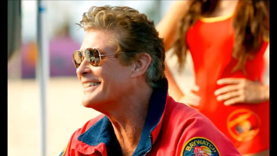 Wideo do filmu Killing Hasselhoff — Objetivo: Hasselhoff (Trailer español)