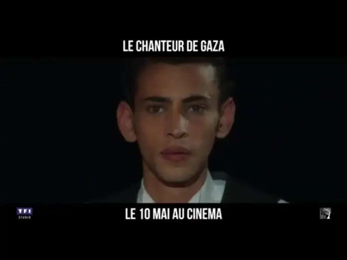 Wideo do filmu يا طير الطاير — Le Chanteur de Gaza - Bande Annonce VOST