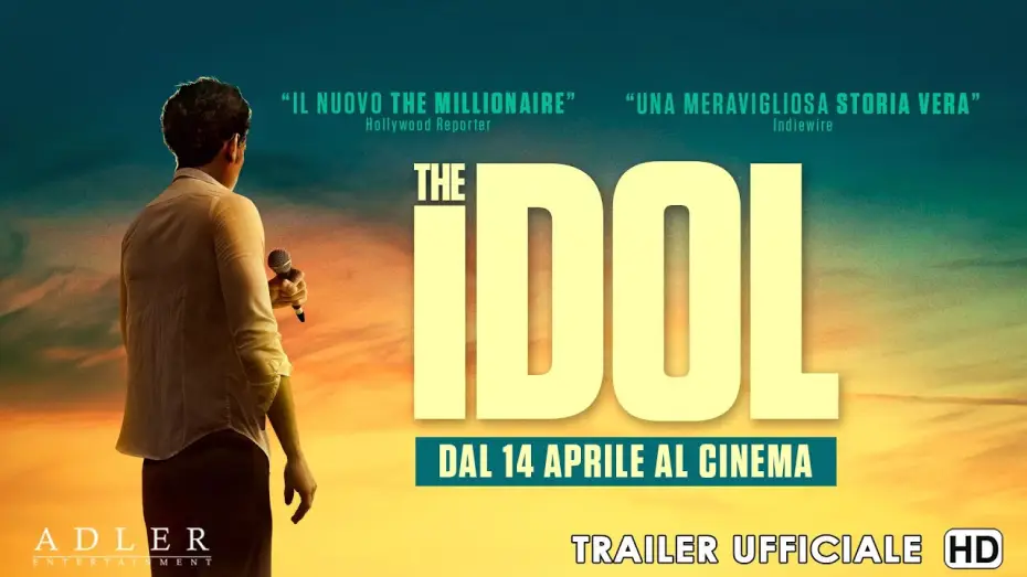 Wideo do filmu يا طير الطاير — The Idol - Trailer Italiano Ufficiale | HD
