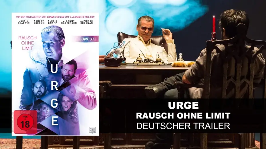 Wideo do filmu Impuls — Urge - Rausch ohne Limit (Deutscher Trailer) | Pierce Brosnan| HD | KSM Cinema