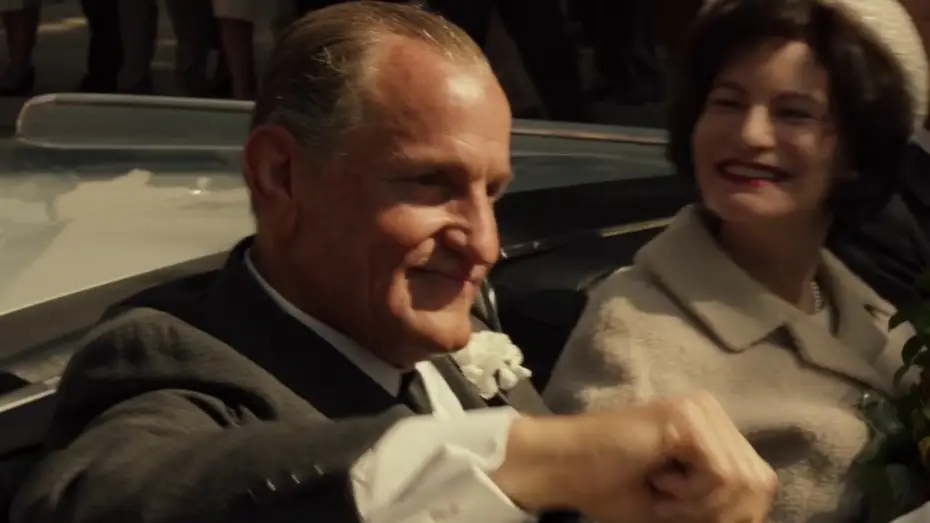 Wideo do filmu LBJ — Official Trailer