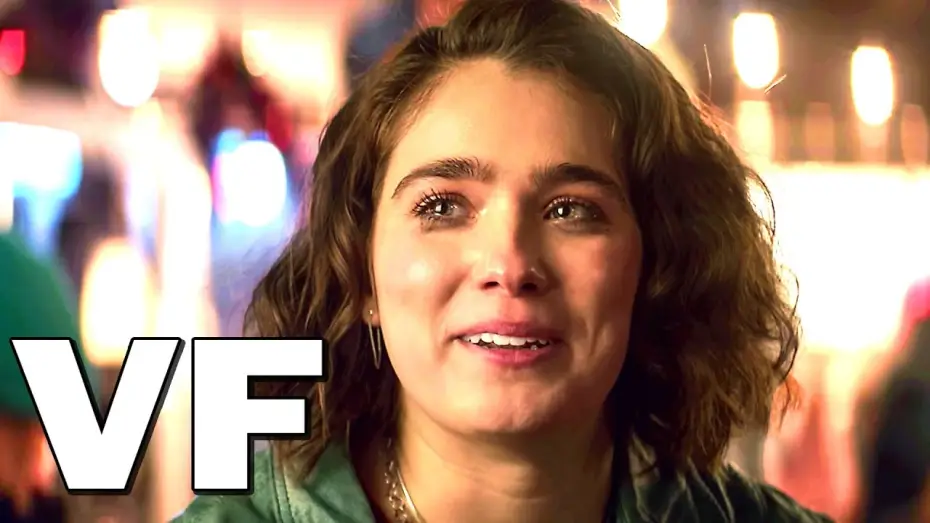 Wideo do filmu Serce w chmurach — LA PROBABILITÉ STATISTIQUE DE L'AMOUR AU PREMIER REGARD Bande Annonce VF (2023)