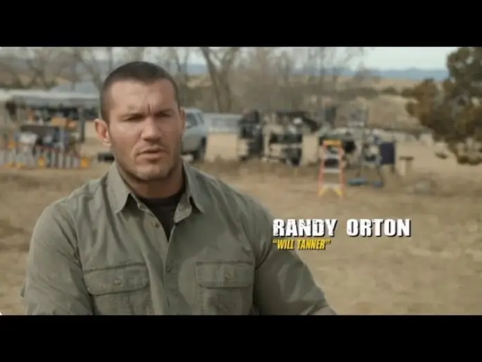 Wideo do filmu The Condemned 2 — The Condemned 2 - Fight for your Life - Movie Featurette Starring Randy Orton (2015)