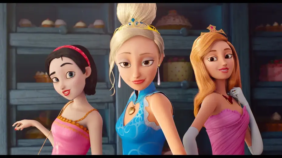 Wideo do filmu Książę Czaruś — Prinz Charming - Kinotrailer Deutsch HD - Am 05.08.2018 im Kino! - Selina Mour