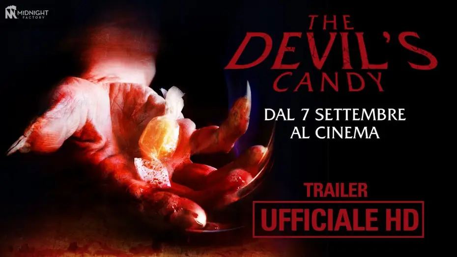 Wideo do filmu Diabelskie łakocie — The Devil's Candy - Trailer Ufficiale Italiano | HD