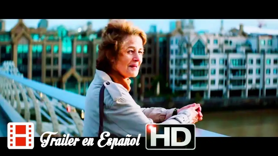 Wideo do filmu Koniec — El Sentido de un Final [2017] TRÁILER Oficial en ESPAÑOL