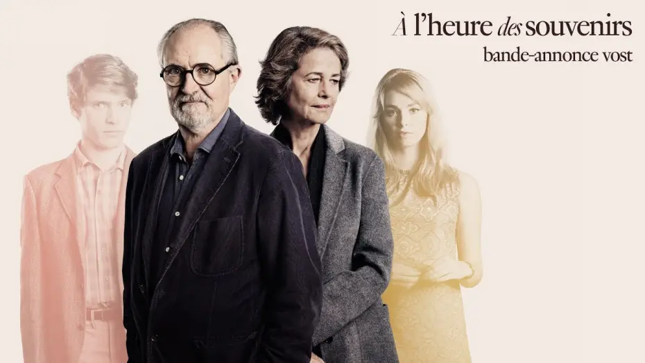 Wideo do filmu Koniec — A L'HEURE DES SOUVENIRS - Bande Annonce VOST