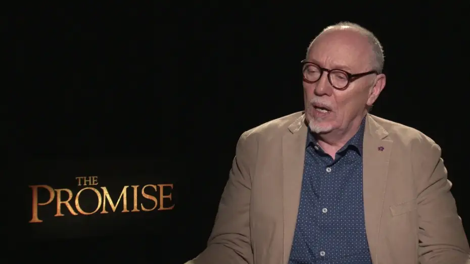 Wideo do filmu Przyrzeczenie — The Promise: Terry George Exclusive Interview | ScreenSlam