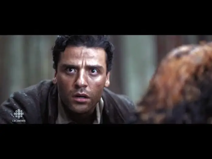 Wideo do filmu Przyrzeczenie — 'The history ... speaks for itself': The Promise