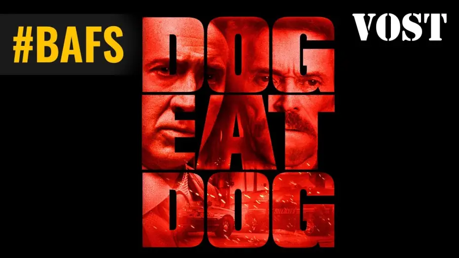Wideo do filmu Geniusze zbrodni — Dog Eat Dog – Bande Annonce VOSTFR – 2016