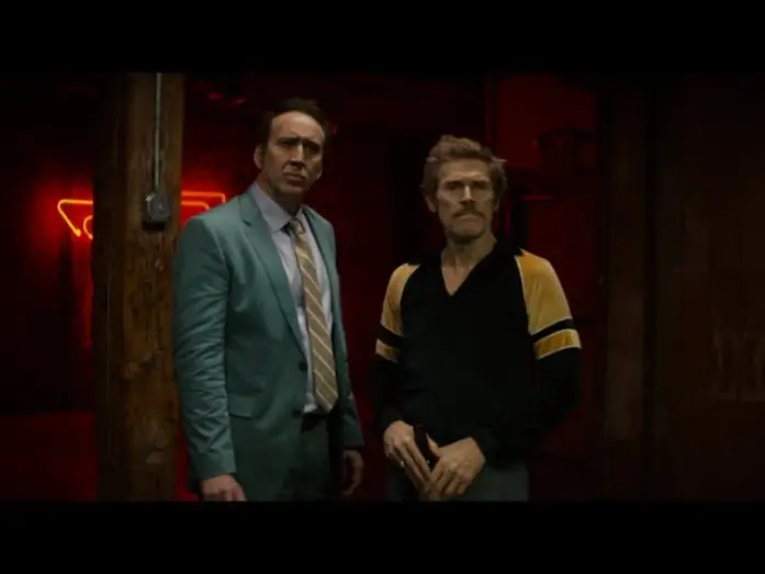 Wideo do filmu Geniusze zbrodni — 'Cane mangia cane' di Paul Schrader - trailer italiano