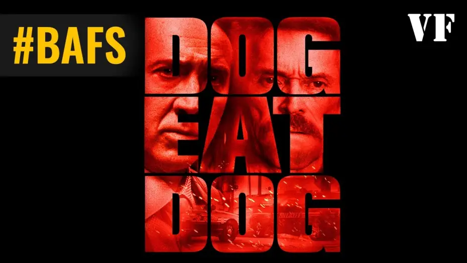 Wideo do filmu Geniusze zbrodni — Dog Eat Dog – Bande Annonce VF – 2016
