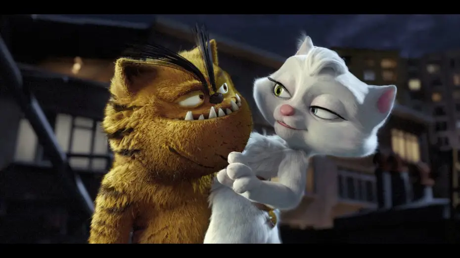 Wideo do filmu Kocur — BAD CAT TRAILER
