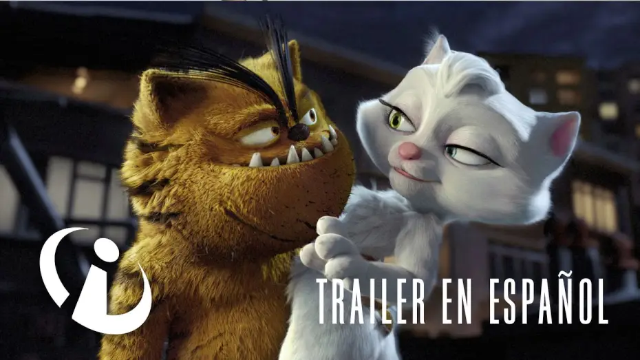 Wideo do filmu Kocur — BAD CAT | Trailer oficial en español
