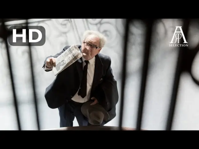 Wideo do filmu Fritz Bauer kontra państwo — FRITZ BAUER, UN HEROS ALLEMAND - BANDE ANNONCE VOSTF