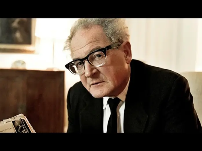 Wideo do filmu Fritz Bauer kontra państwo — DER STAAT GEGEN FRITZ BAUER | Trailer [HD]