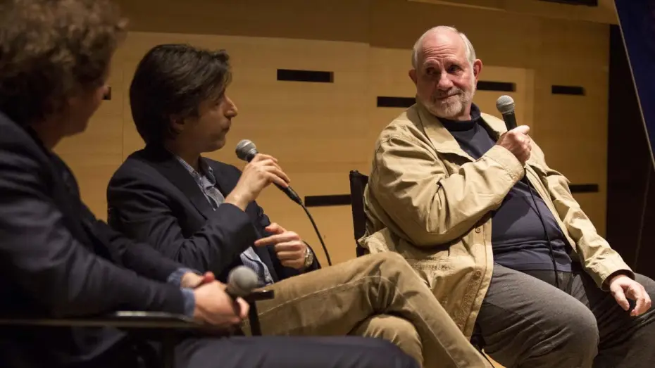 Wideo do filmu De Palma — Film Society Talks: De Palma